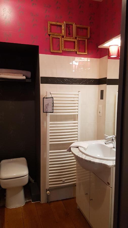 Chambres D'Hotes Du Tilleul Nanteuil-en-Vallée 外观 照片