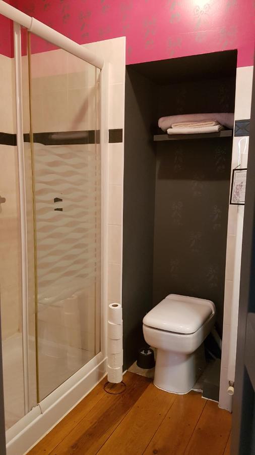 Chambres D'Hotes Du Tilleul Nanteuil-en-Vallée 外观 照片