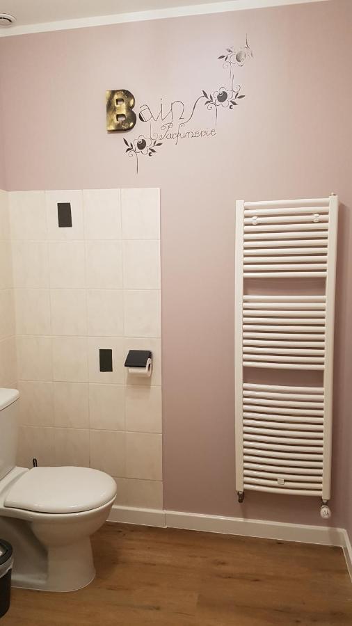 Chambres D'Hotes Du Tilleul Nanteuil-en-Vallée 外观 照片